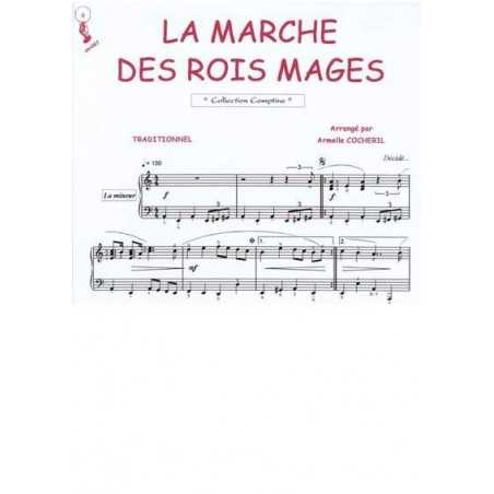 LA MARCHE DES ROIS MAGES