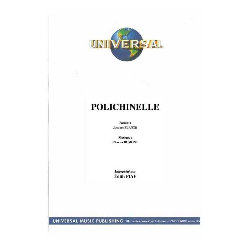 POLICHINELLE
