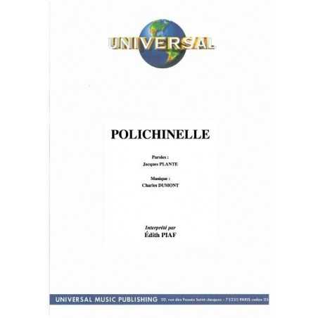 POLICHINELLE