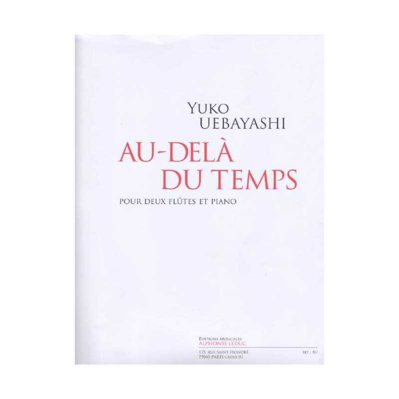 AU-DELÀ DU TEMPS (2 Flûtes et Piano)