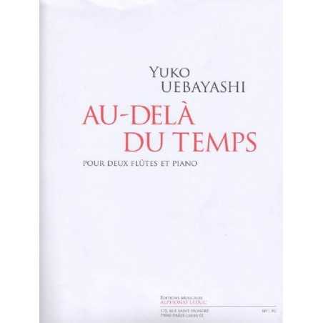 AU-DELÀ DU TEMPS (2 Flûtes et Piano)