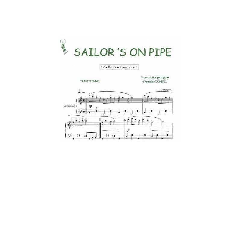 Partition SAILOR'S ON PIPE pdf