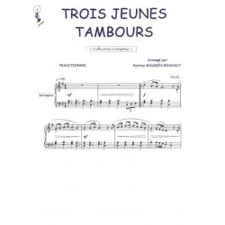 TROIS JEUNES TAMBOURS