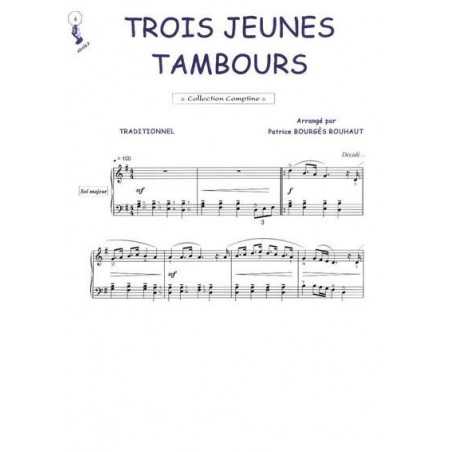 TROIS JEUNES TAMBOURS