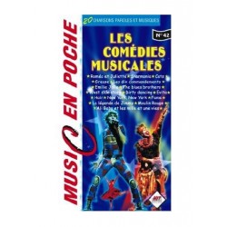 MUSIC EN POCHE N°42 - LES COMÉDIES MUSICALES