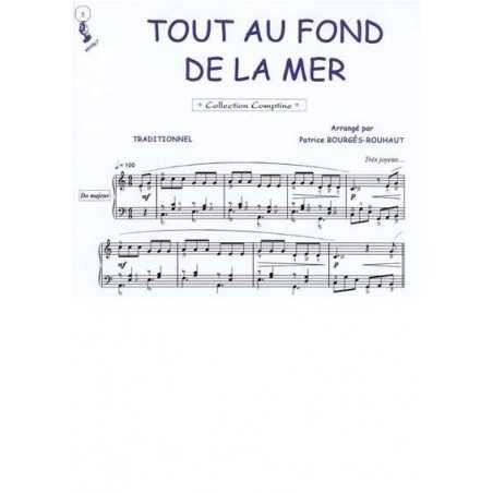 TOUT AU FOND DE LA MER