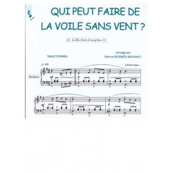 Sheet music QUI PEUT FAIRE DE LA VOILE SANS VENT pdf