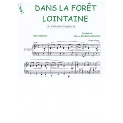 Sheet music LE COUCOU DANS LA FORÊT LOINTAINE pdf