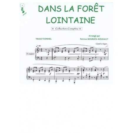LE COUCOU DANS LA FORÊT LOINTAINE
