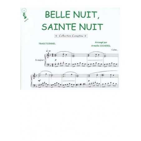 BELLE NUIT SAINTE NUIT
