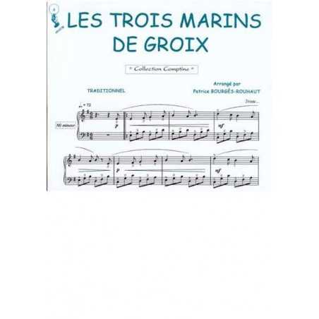 LES TROIS MARINS DE GROIX