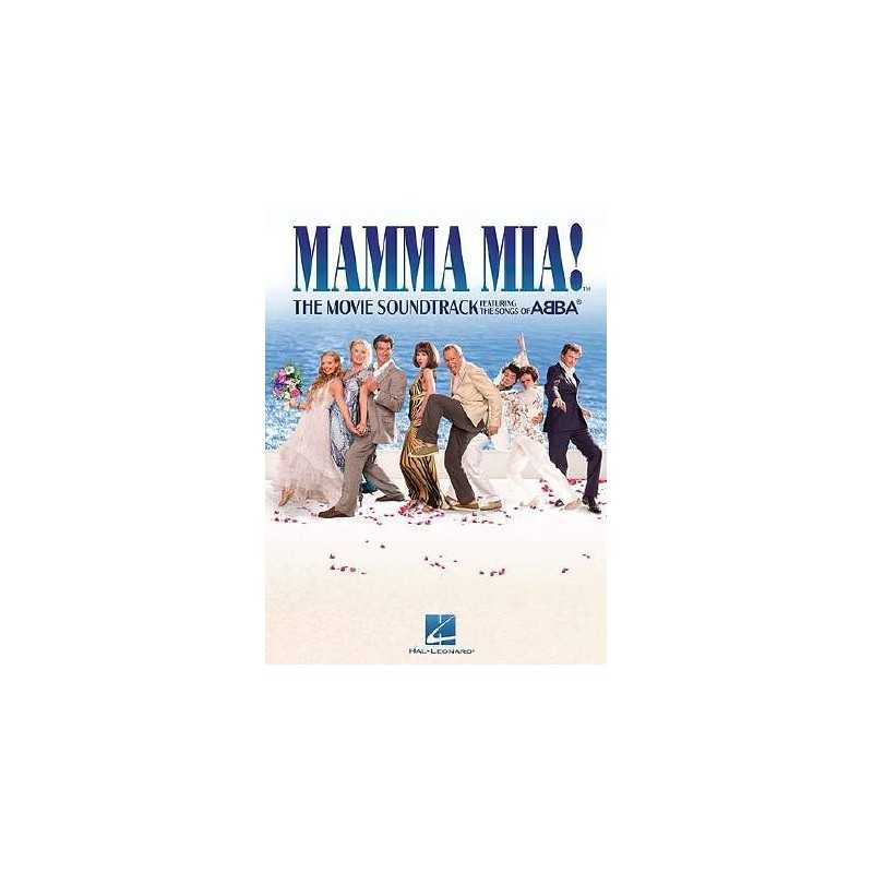 MAMMA MIA - THE MOVIE SOUNDTRACK FEAT. THE SONGS OF ABBA