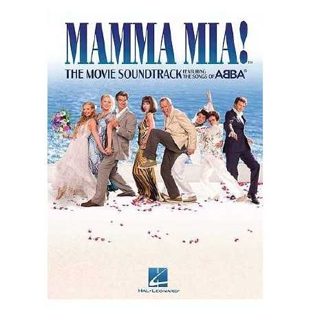 MAMMA MIA ! THE MOVIE SOUNDTRACK - ABBA
