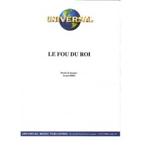 LE FOU DU ROI