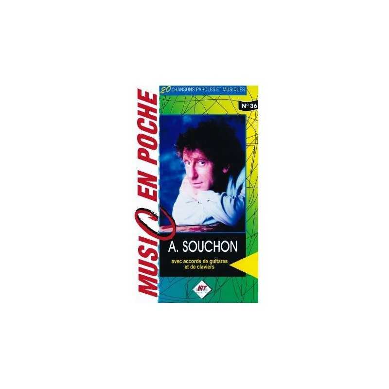 MUSIC EN POCHE N°36 - A. SOUCHON