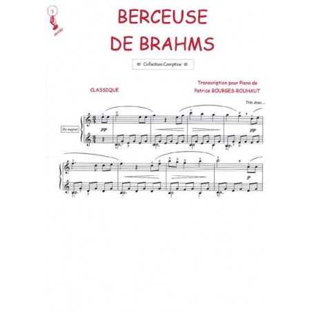 BERCEUSE DE BRAHMS