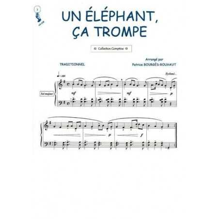 UN ÉLÉPHANT ÇA TROMPE