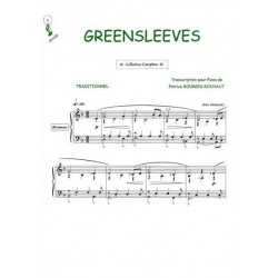 Partition GREENSLEEVES PDF