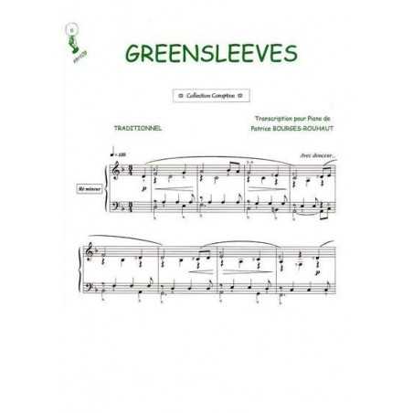 GREENSLEEVES