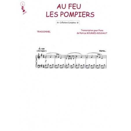 AU FEU LES POMPIERS