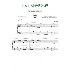 Partition LA LANVERNE pdf