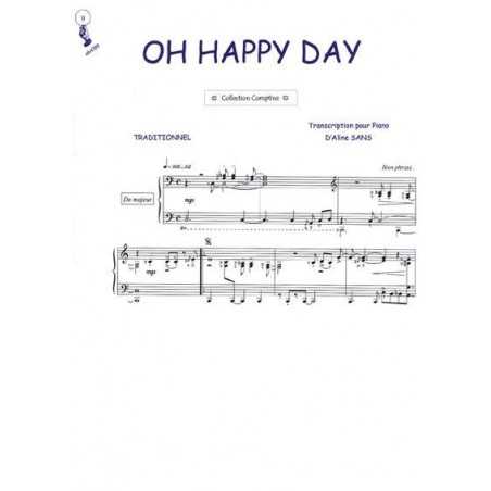OH HAPPY DAY