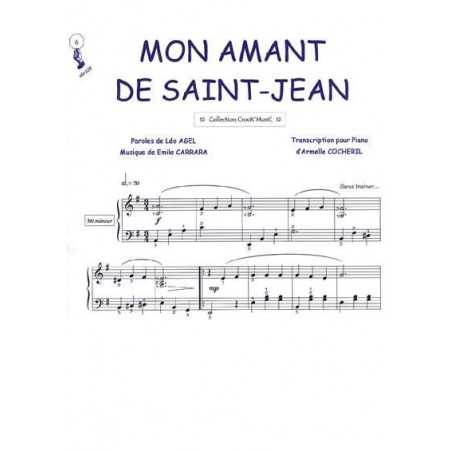 MON AMANT DE SAINT JEAN