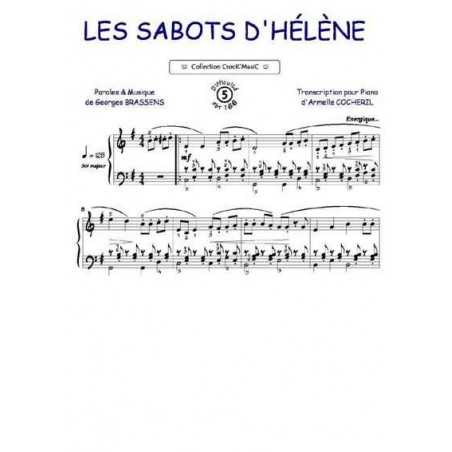 LES SABOTS D'HÉLÈNE