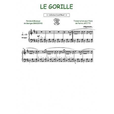 LE GORILLE