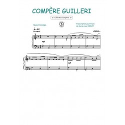 Partition COMPÈRE GUILLERI pdf
