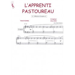 Partition L'APPRENTI PASTOUREAU pdf