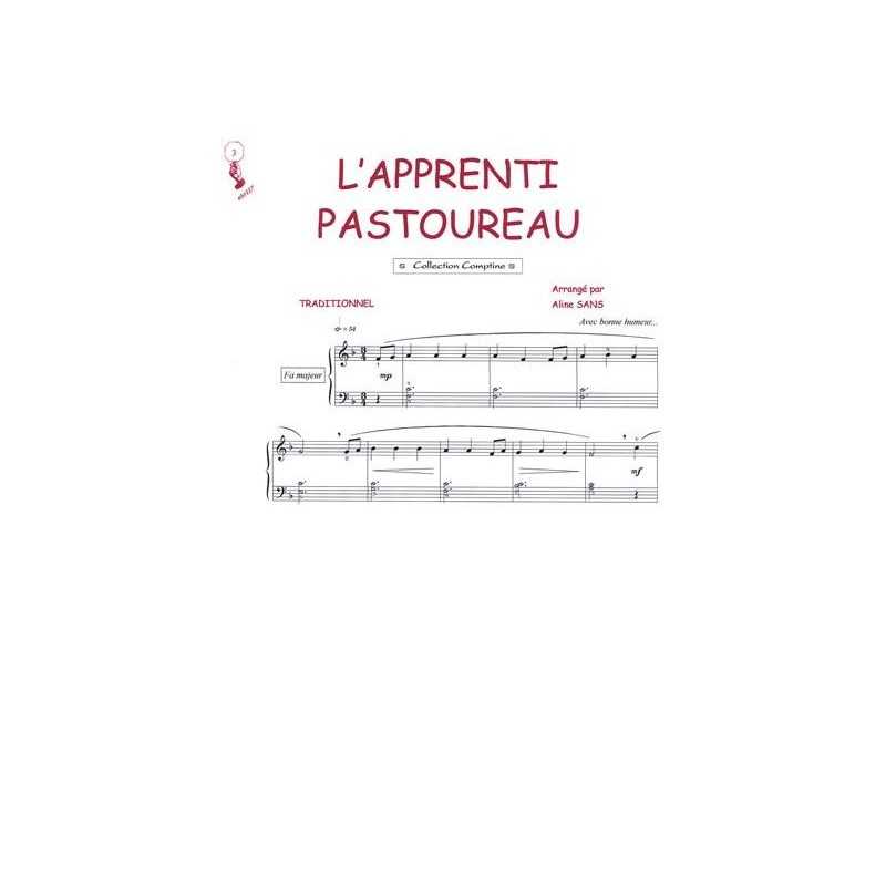 Partition L'APPRENTI PASTOUREAU pdf