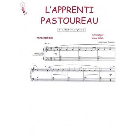 L'APPRENTI PASTOUREAU