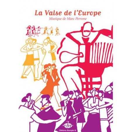 LA VALSE DE L'EUROPE