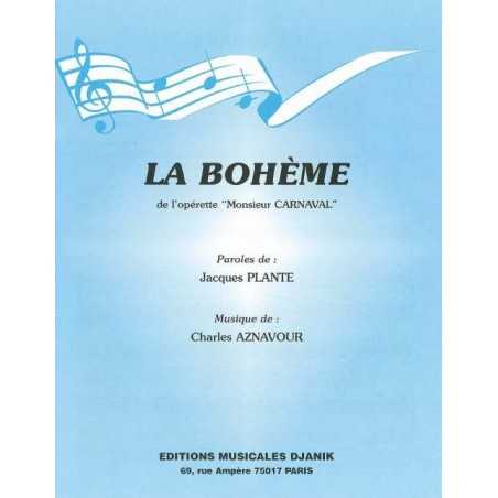 LA BOHÈME