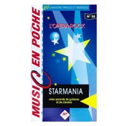 MUSIC EN POCHE N°30 - STARMANIA