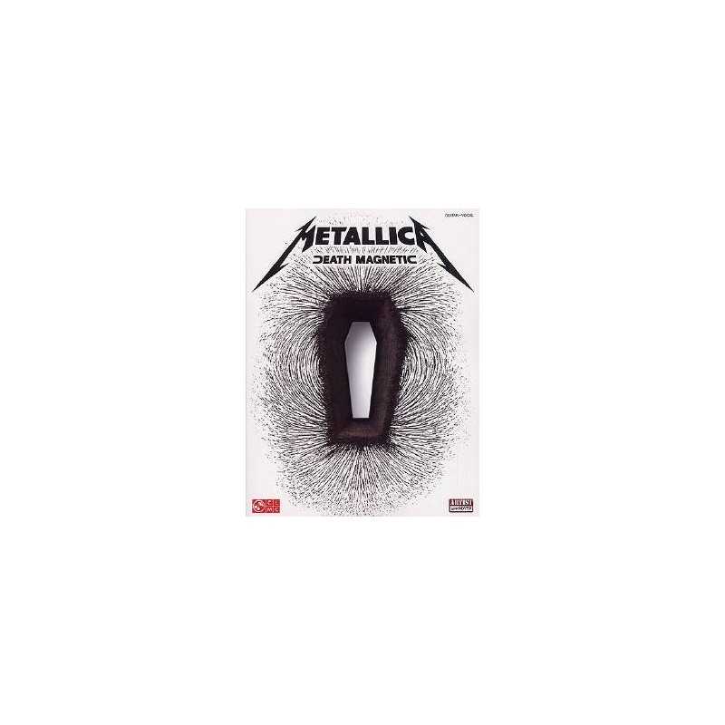 DEATH MAGNETIC (TAB)