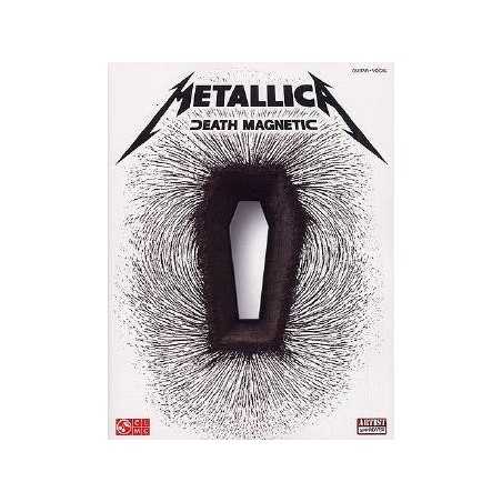 DEATH MAGNETIC (TAB)