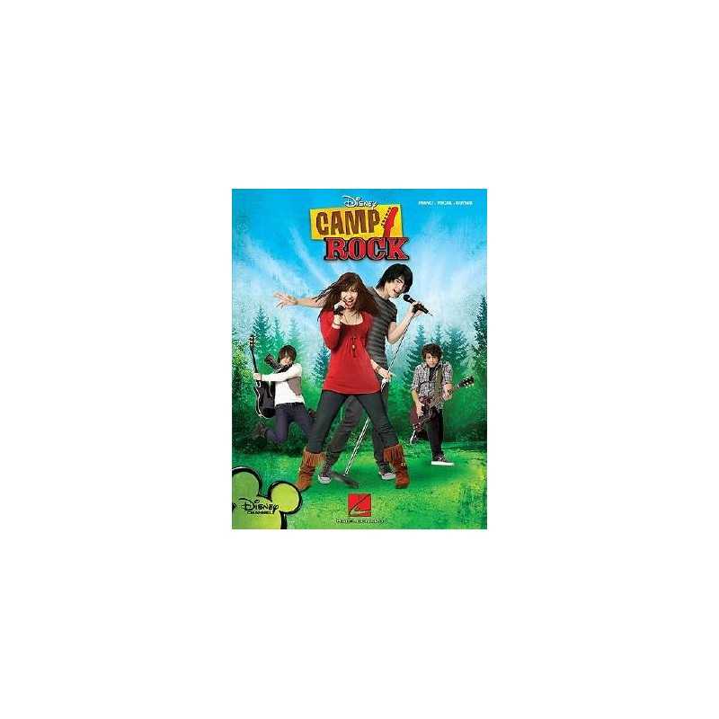 DISNEY CAMP ROCK