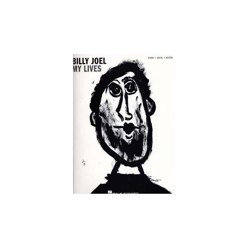 BILLY JOEL MY LIVES