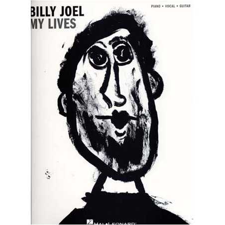 BILLY JOEL - MY LIVES