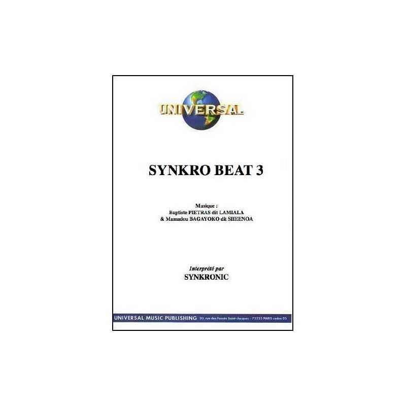 SYNKRO BEAT 3