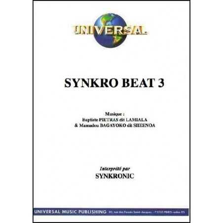 SYNKRO BEAT 3