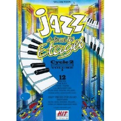 JAZZ À TOUS LES ÉTAGES Cycle 2