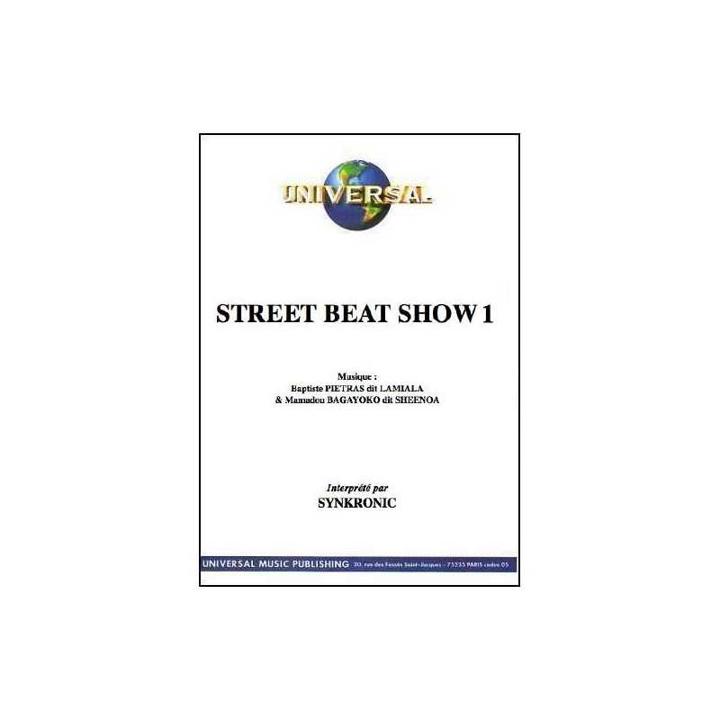 STREET BEAT SHOW 1