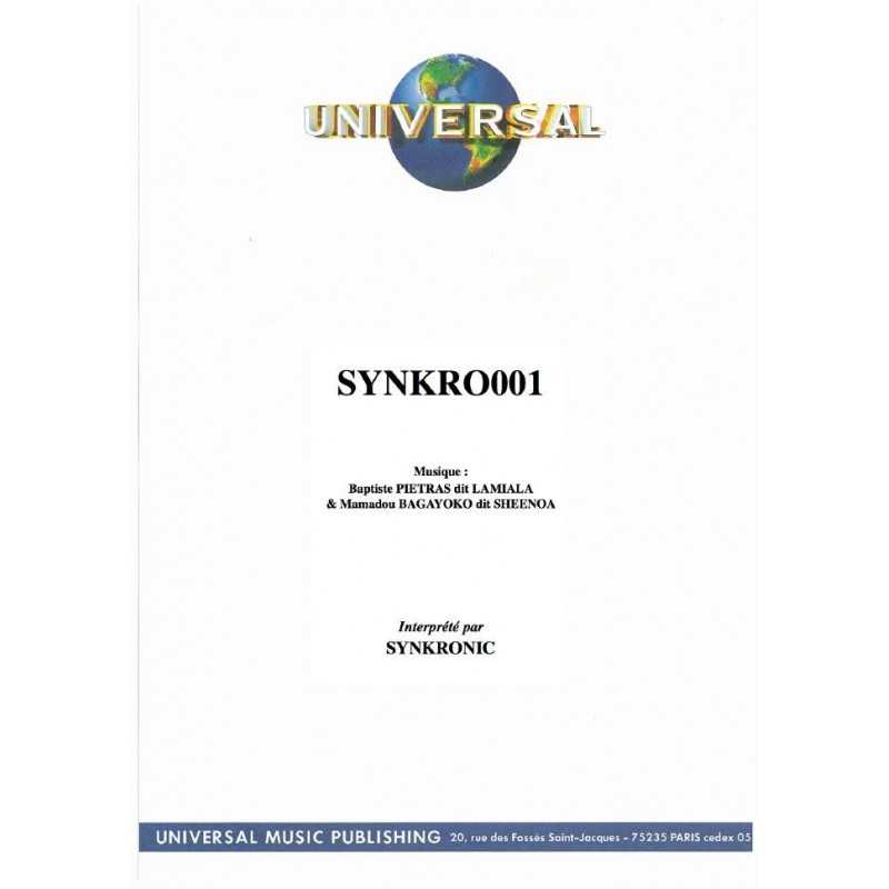 SYNKRO001