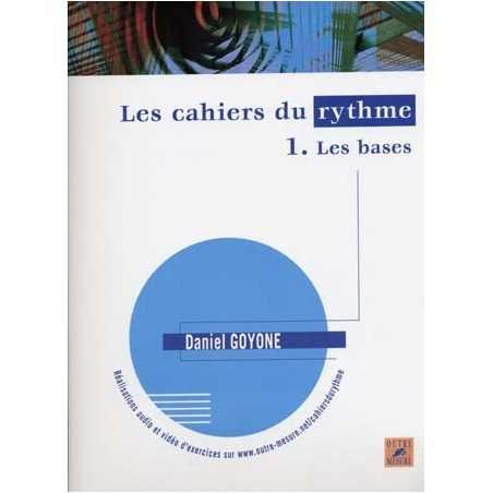 LES CAHIERS DU RYTHME VOL.1 : LES BASES
