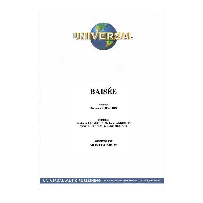BAISÉE