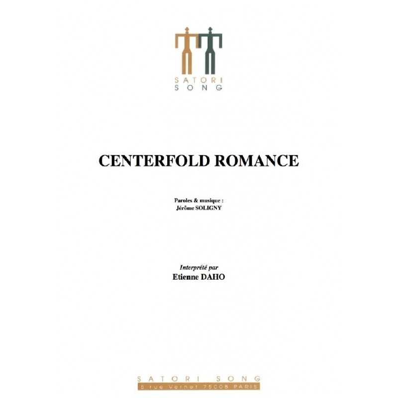 CENTERFOLD ROMANCE