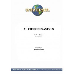AU CŒUR DES ASTRES